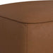 Destiny - Ottoman With Wood Base – Upholstered Ottomans by Elements International at Furniture Wholesale Plus , Nashville furniture store