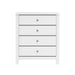 Sami - Youth 4-Drawer Chest – Accent Chests by Elements International at Furniture Wholesale Plus , Nashville furniture store