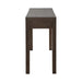Cascade Falls - Accent Console Table - Satin Espresso – Console Tables by Liberty Furniture at Furniture Wholesale Plus , Nashville furniture store