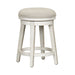 Modern Farmhouse - Console Swivel Stool – Counter Height (24"-27") by Liberty Furniture at Furniture Wholesale Plus , Nashville furniture store