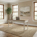 Turnberry Park - Writing Desk - Washed White & Toasted Oat – Writing Desks by Liberty Furniture at Furniture Wholesale Plus , Nashville furniture store