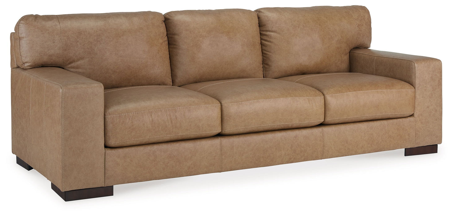Lombardia - Sofa – Stationary Sofas by Signature Design by Ashley® at Furniture Wholesale Plus , Nashville furniture store