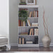 Magnolia Manor - Bookcase (RTA) – Standard Bookcases by Liberty Furniture at Furniture Wholesale Plus , Nashville furniture store