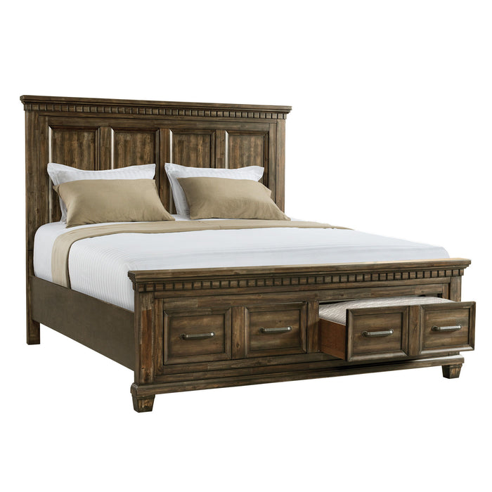 Mccoy - Storage Bed – Storage Beds by Elements International at Furniture Wholesale Plus , Nashville furniture store