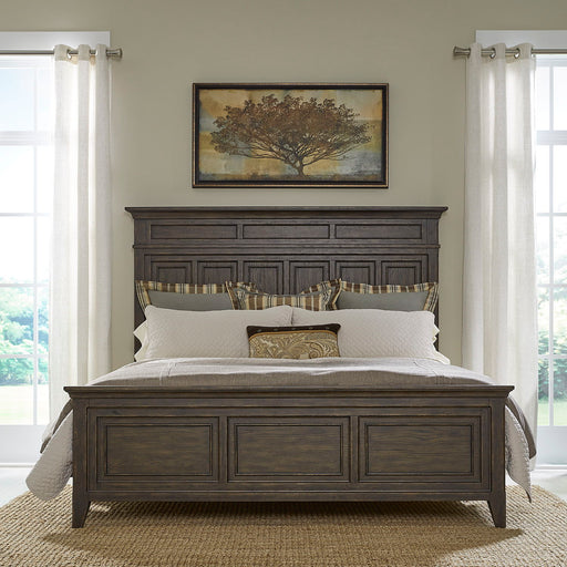 Paradise Valley - Panel Bed – Panel Beds by Liberty Furniture at Furniture Wholesale Plus , Nashville furniture store
