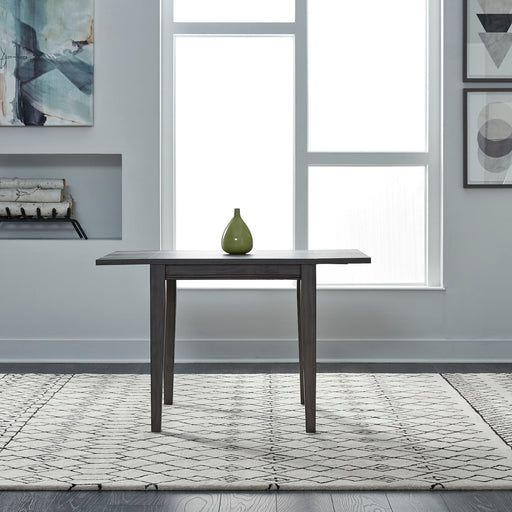 Tanners Creek - Drop Leaf Table - Graystone – Dining Tables by Liberty Furniture at Furniture Wholesale Plus , Nashville furniture store