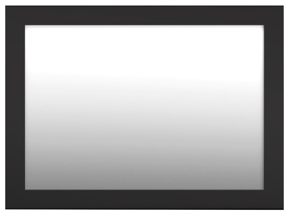 Maribel - Bedroom Mirror - Black – Mirrors by Signature Design by Ashley® at Furniture Wholesale Plus , Nashville furniture store