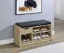 Arrington - Storage Bench – Storage Benches by Coaster Fine Furniture at Furniture Wholesale Plus , Nashville furniture store