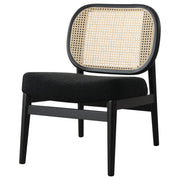 Rayo - Rattan Cane Back Accent Chair With Padded Seat – Accent Chairs by Coaster Fine Furniture at Furniture Wholesale Plus , Nashville furniture store
