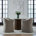 Accent Dining - Accent Chair With Casters – Side Chairs by Liberty Furniture at Furniture Wholesale Plus , Nashville furniture store