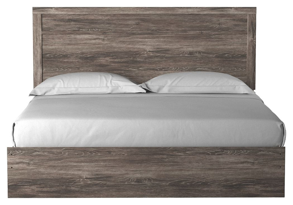 Ralinksi - Panel Bed – Panel Beds by Signature Design by Ashley® at Furniture Wholesale Plus , Nashville furniture store