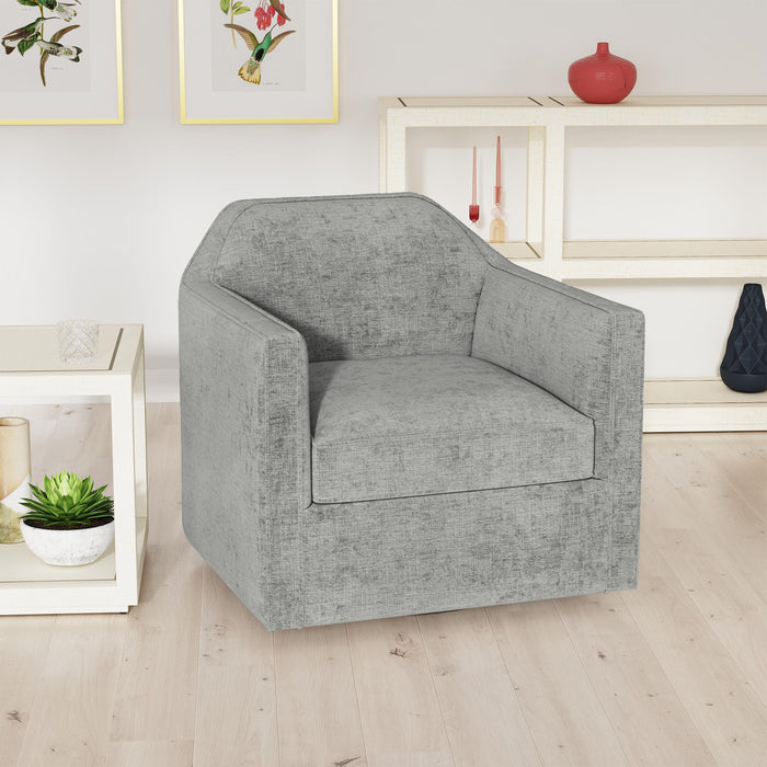 Hamlin - Swivel Chair – Swivel Chairs by Elements International at Furniture Wholesale Plus , Nashville furniture store