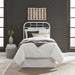 Vintage Series - Metal Headboard – Panel Headboards by Liberty Furniture at Furniture Wholesale Plus , Nashville furniture store