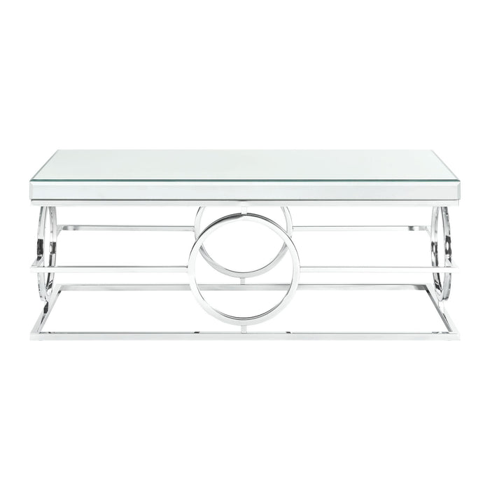 Pearl - Table – Coffee Tables by Elements International at Furniture Wholesale Plus , Nashville furniture store