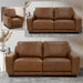 Blake - Sofa Set – Reclining Sofas & Loveseats by Liberty Furniture at Furniture Wholesale Plus , Nashville furniture store