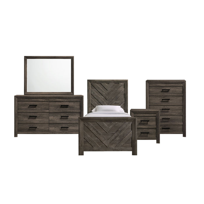 Eleanor - Bedroom Set – 3 Piece Bedroom Sets by Elements International at Furniture Wholesale Plus , Nashville furniture store