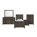 Eleanor - Bedroom Set – 3 Piece Bedroom Sets by Elements International at Furniture Wholesale Plus , Nashville furniture store