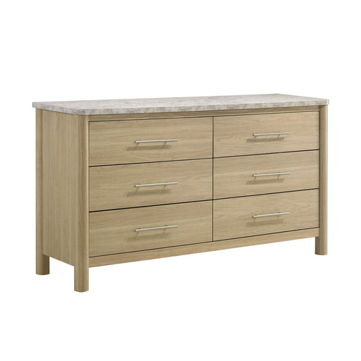 Jonas - Dresser – Dressers by Elements International at Furniture Wholesale Plus , Nashville furniture store