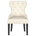 Baney - Fabric Upholstered Dining Side Chair – Side Chairs by Coaster Fine Furniture at Furniture Wholesale Plus , Nashville furniture store