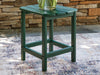 Sundown Shores - Rectangular End Table - Green – End Tables by Signature Design by Ashley® at Furniture Wholesale Plus , Nashville furniture store