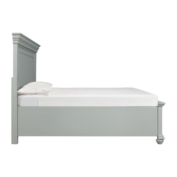 Slater - Platform Storage Bed – Storage Beds by Elements International at Furniture Wholesale Plus , Nashville furniture store