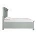 Slater - Platform Storage Bed – Storage Beds by Elements International at Furniture Wholesale Plus , Nashville furniture store