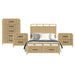 Ridgemont - Storage Bedroom Set – 3 Piece Bedroom Sets by Elements International at Furniture Wholesale Plus , Nashville furniture store