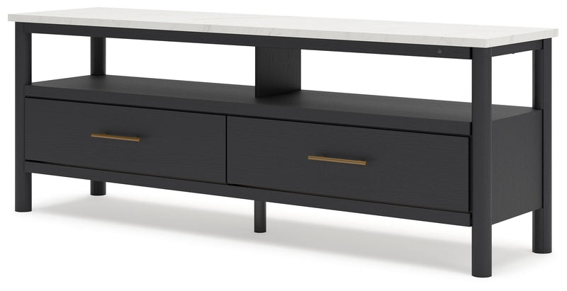 Cadmori - TV Stand – TV Stands by Signature Design by Ashley® at Furniture Wholesale Plus , Nashville furniture store