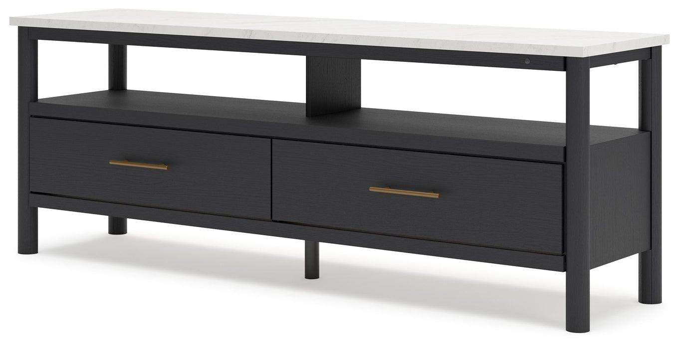 Cadmori - TV Stand – TV Stands by Signature Design by Ashley® at Furniture Wholesale Plus , Nashville furniture store