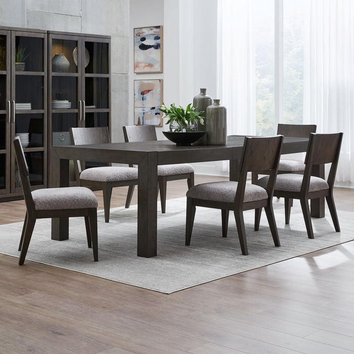 Cascade Falls - Optional Rectangular Table Set – 5 Piece Dining Room Sets by Liberty Furniture at Furniture Wholesale Plus , Nashville furniture store