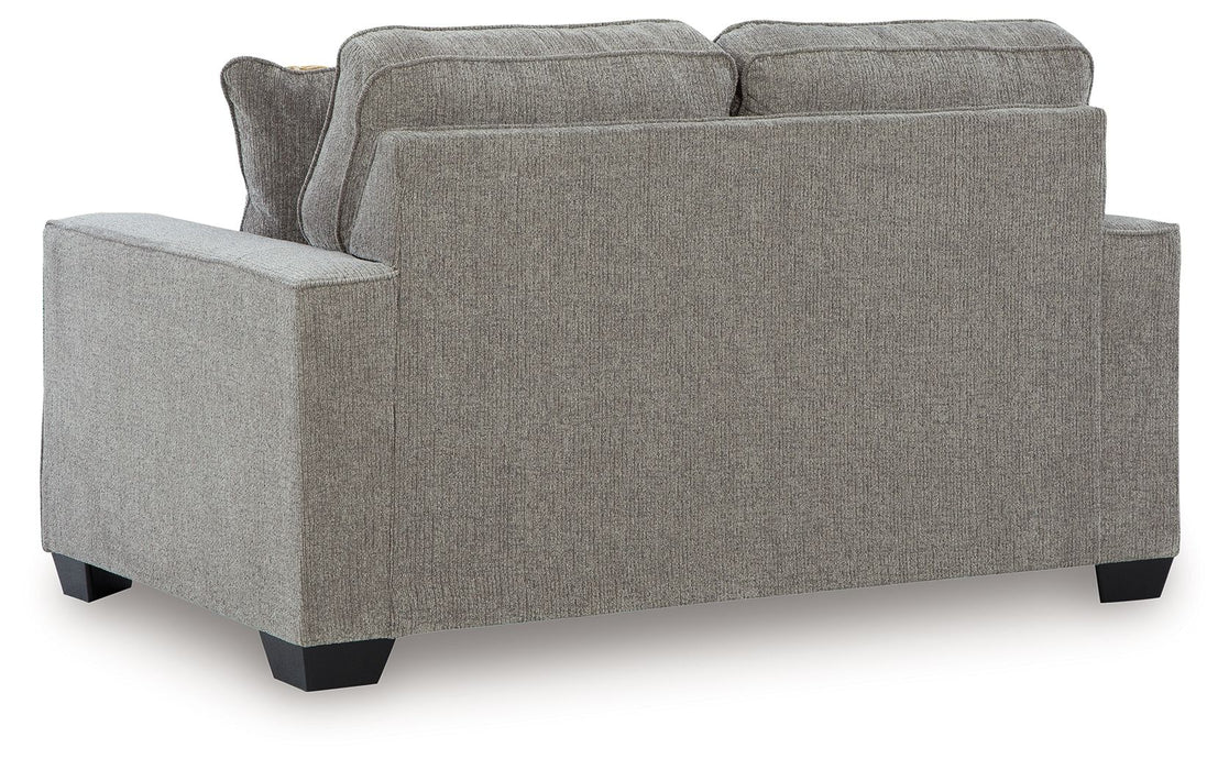 Larimer - Living Room Set – Stationary Sofas & Loveseats by Signature Design by Ashley® at Furniture Wholesale Plus , Nashville furniture store