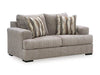 Lofwood - Loveseat – Stationary Loveseats by Signature Design by Ashley® at Furniture Wholesale Plus , Nashville furniture store