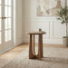 Bexley - Chairside Table - Tuscan Brown – Chair Side Tables by Liberty Furniture at Furniture Wholesale Plus , Nashville furniture store