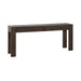 Cascade Falls - Accent Console Table - Satin Espresso – Console Tables by Liberty Furniture at Furniture Wholesale Plus , Nashville furniture store