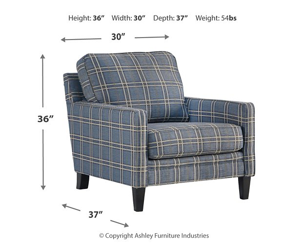 Traemore Chair - Premium Chair from Ashley Furniture - Just $372.65! Shop now at Furniture Wholesale Plus  We are the best furniture store in Nashville, Hendersonville, Goodlettsville, Madison, Antioch, Mount Juliet, Lebanon, Gallatin, Springfield, Murfreesboro, Franklin, Brentwood