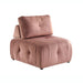 Nahla - Modular Chair – Armless Chairs by Elements International at Furniture Wholesale Plus , Nashville furniture store