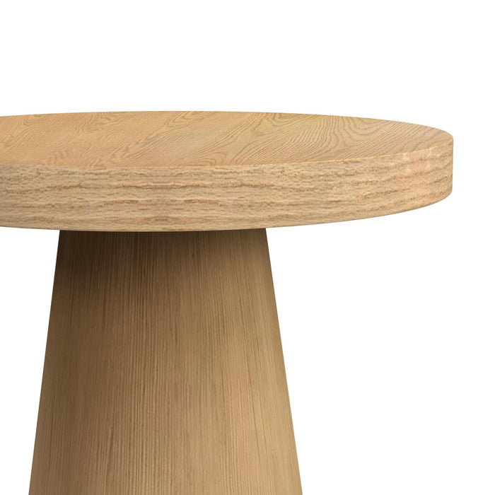 Portland - End Table – End Tables by Elements International at Furniture Wholesale Plus , Nashville furniture store