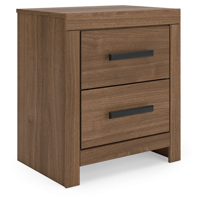 Broachmyn - Two Drawer Night Stand – Accent Nightstands by Signature Design by Ashley® at Furniture Wholesale Plus , Nashville furniture store