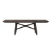 Double Bridge - Trestle Table Set – 5 Piece Dining Room Sets by Liberty Furniture at Furniture Wholesale Plus , Nashville furniture store