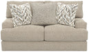 Brett - Loveseat – Stationary Loveseats by Jackson at Furniture Wholesale Plus , Nashville furniture store