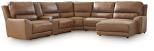 DeepWakes - Power Reclining Sectional – Reclining Sectionals by Signature Design by Ashley® at Furniture Wholesale Plus , Nashville furniture store