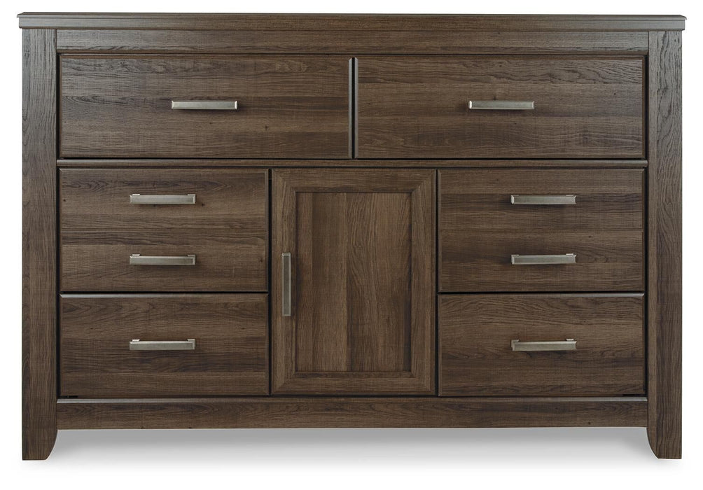 Juararo - Dresser – Dressers by Signature Design by Ashley® at Furniture Wholesale Plus , Nashville furniture store