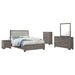 Wright - Bedroom Set - Premium 4 Piece Bedroom Sets from Coaster Fine Furniture - Just $959! Shop now at Furniture Wholesale Plus  We are the best furniture store in Nashville, Hendersonville, Goodlettsville, Madison, Antioch, Mount Juliet, Lebanon, Gallatin, Springfield, Murfreesboro, Franklin, Brentwood