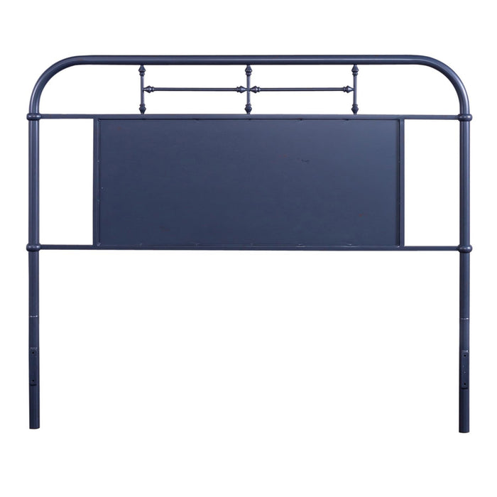 Vintage Series - Metal Headboard – Panel Headboards by Liberty Furniture at Furniture Wholesale Plus , Nashville furniture store