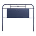 Vintage Series - Metal Headboard – Panel Headboards by Liberty Furniture at Furniture Wholesale Plus , Nashville furniture store