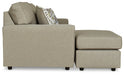 Renshaw Sofa Chaise - Premium Chofa from Ashley Furniture - Just $588.32! Shop now at Furniture Wholesale Plus  We are the best furniture store in Nashville, Hendersonville, Goodlettsville, Madison, Antioch, Mount Juliet, Lebanon, Gallatin, Springfield, Murfreesboro, Franklin, Brentwood