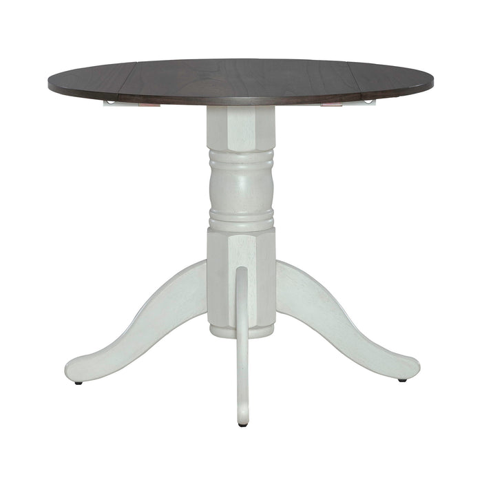 Brook Bay - Drop Leaf Table – Dining Tables by Liberty Furniture at Furniture Wholesale Plus , Nashville furniture store