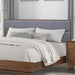Century Modern - Panel Headboard – Upholstered Headboards by Liberty Furniture at Furniture Wholesale Plus , Nashville furniture store