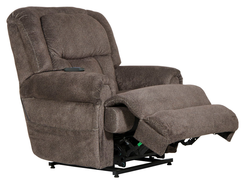 Burns - Power Lift Full Lay Flat With "Dual Motor" Comfort Function – Lift Chairs by Catnapper at Furniture Wholesale Plus , Nashville furniture store