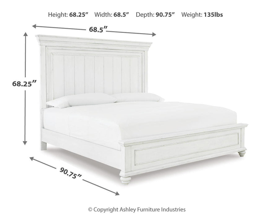 Kanwyn - Panel Bed – Panel Beds by Benchcraft® at Furniture Wholesale Plus , Nashville furniture store